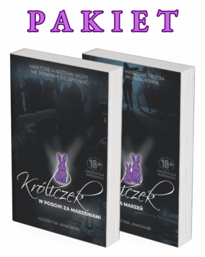 Króliczek: W pogoni za marzeniami + Króliczek 2: Cena marzeń