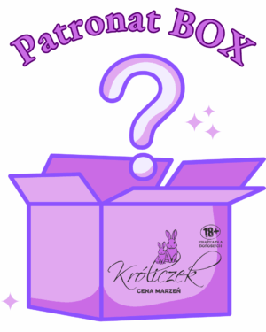 Króliczek 2: Cena marzeń + Patronat Box LIMITOWANE!
