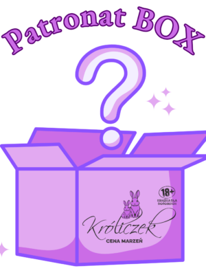 Króliczek 2: Cena marzeń + Patronat Box LIMITOWANE!