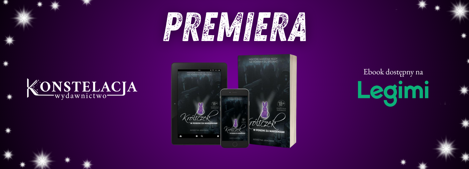 Premiera „Króliczka”